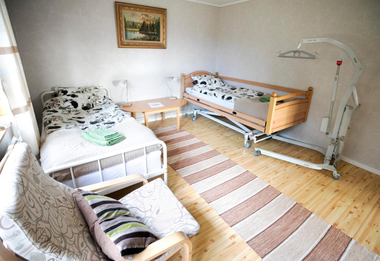 Vasterbykil Mellangarden旅舍 外观 照片