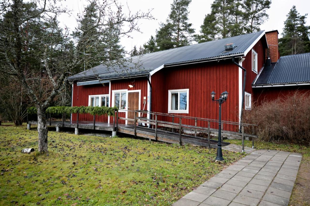 Vasterbykil Mellangarden旅舍 外观 照片
